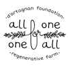 Logotipo da organização All One One All (AOOA) Farm
