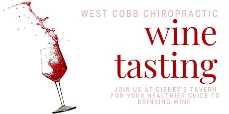 Imagem principal do evento WCC Wine Tasting