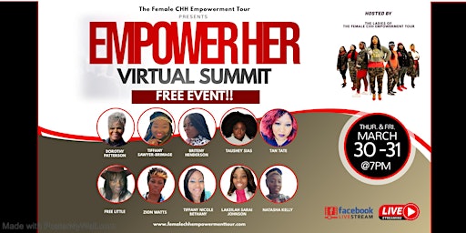 Empower HER Virtual Summit
