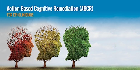 Action-Based Cognitive Remediation (ABCR) training primary image