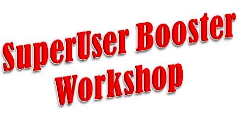 May CANS and ANSA SuperUser Booster Workshop primary image