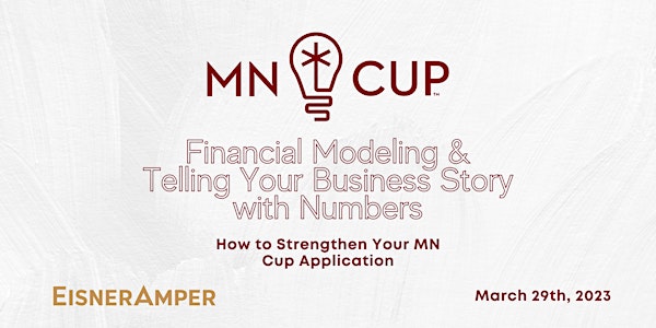 Financial Modeling & Telling Your Business Story with Numbers
