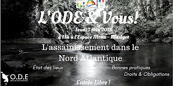 L’Assainissement dans le Nord-Atlantique