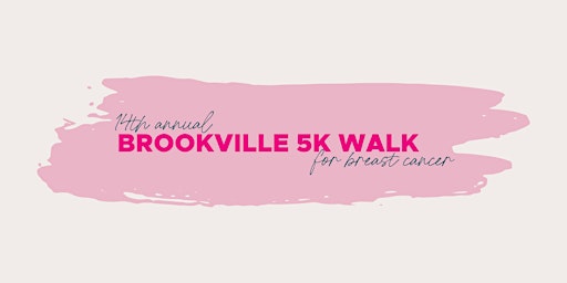 Brookville 5K Walk