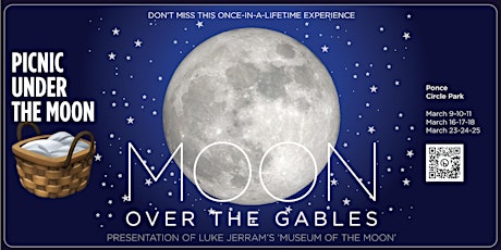 Picnic Under the Moon (Moon Over the Gables)