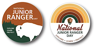 Image principale de Junior Ranger Day 2024