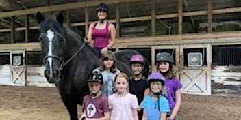 Little Horse Lovers Camp- 3 Day, 4 Hour Camp