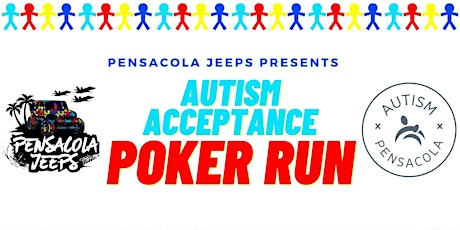 Autism Acceptance Poker Run
