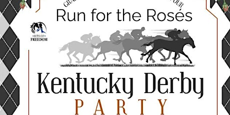 Run for the Roses Kentucky Derby Party