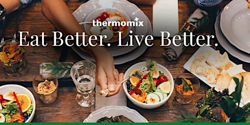Spring Weeknight Dinner - Thermomix Cooking Class