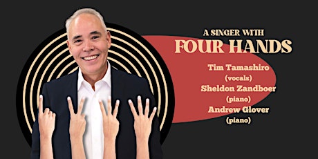 A Singer with Four Hands