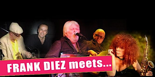 Frank Diez meets: Johan Daansen, Nils Tuxen & Günther Gebauer, Tina Tandler