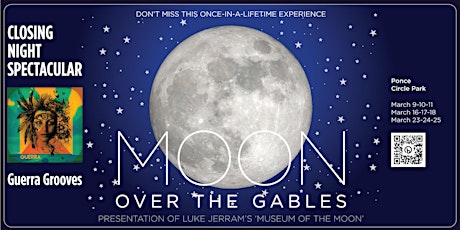 Closing Night for Moon Over the Gables