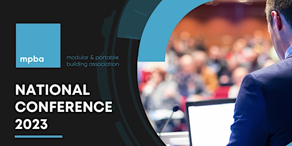 MPBA National Full Member Conference 2023
