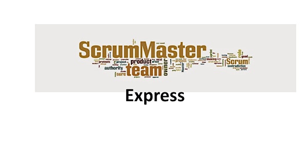 Workshop Scrum Master Express Agosto/2018 - SP