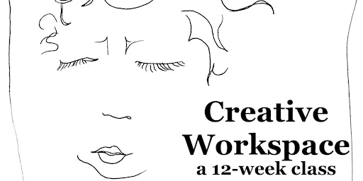 Imagen principal de Creative Workspace - $20 PREVIEW CLASS ONLINE