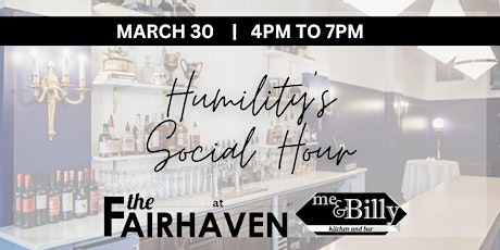Humility's Social Hour