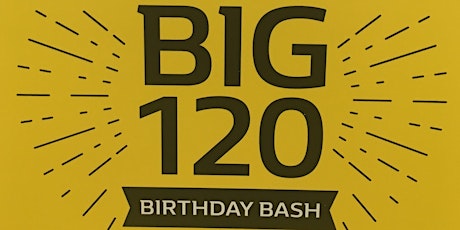 Renault BIG 120 Birthday Bash  primary image