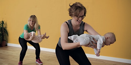 Active Mums Coffee Morning - Pre/Post-Natal Exercise primary image