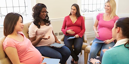 3 week birth class series (AAMC) -IN PERSON primary image