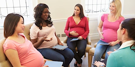 4 week birth class series (AAMC) -IN PERSON