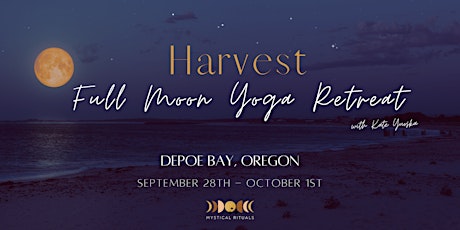 Full Moon Yoga Retreat
