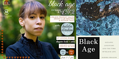 BLACK AGE | a Black feminist salon at LOVING ROOM with Dr. Habiba Ibrahim