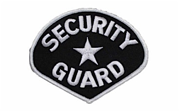 Security Guard 8 Hour Annual