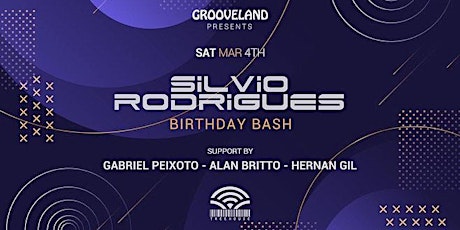 TREEHOUSE PRESENTS GROOVELAND 03/04 (FRONT ROOM)