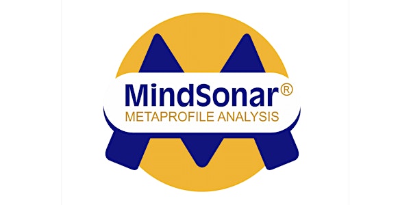 Certified MindSonar Practitioner Training