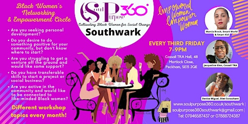 SoulPurpose360 Southwark primary image