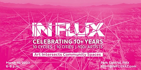 IN FLUX: Celebrating 10+ Years primary image