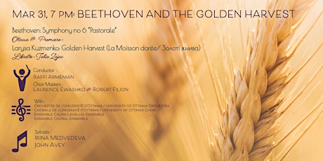 Beethoven and The Golden Harvest