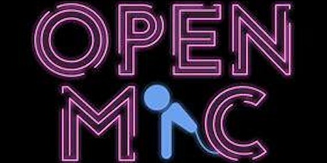Open Mic w/ Central PA Music Hall of Fame!