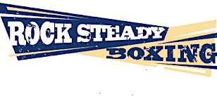Rock Steady Boxing |April - May| In Person & Online primary image