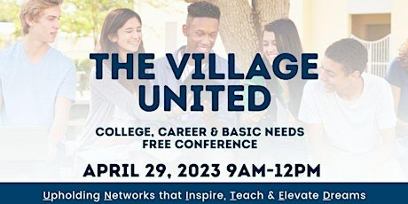 The Village United- Upholding Networks that Inspire, Teach & Elevate Dreams