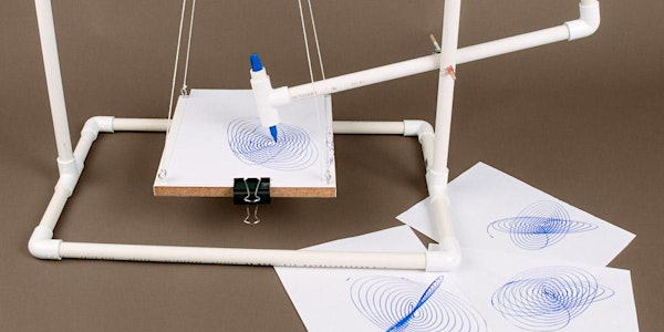 Create Camp: Pendulum Drawing Board