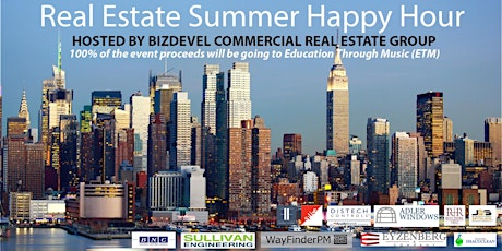 BizDevel: Summer Real Estate Happy Hour primary image