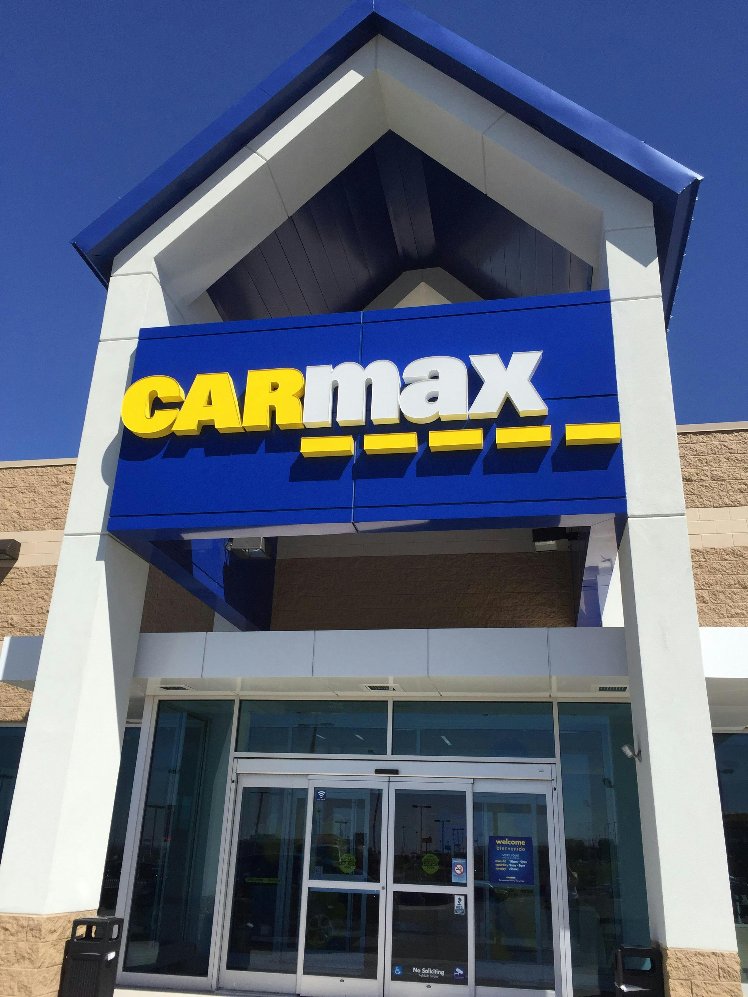 CarMax Career Fair