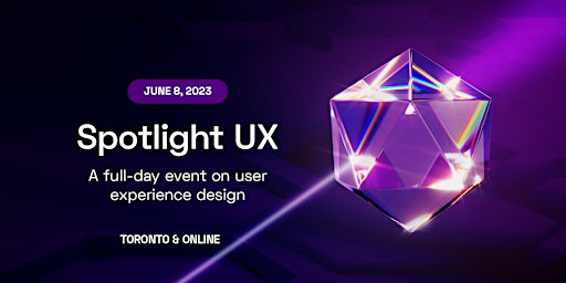 Spotlight UX 2023 primary image