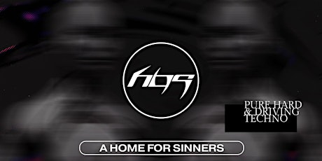 House of Sin | Hard Techno Event v6.0