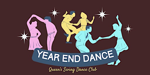 End of Year Swing Lesson + Dance