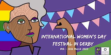 Hauptbild für International Women's Day Derby Festival #IWD2023