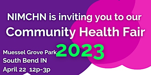 NIMCHN Community Health Fair