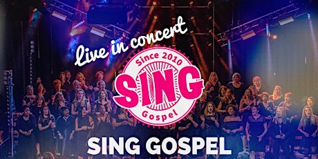 Sing Gospel Summer Concert 2018 primary image