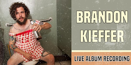 Brandon Kieffer ALBUM RECORDING