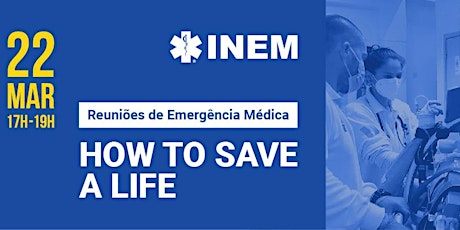 Imagem principal de How to Save a Life | Reuniões de Emergência Médica