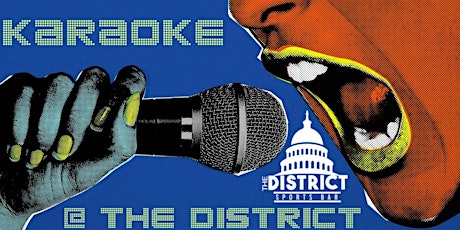 Karaoke Wednesdays at The District