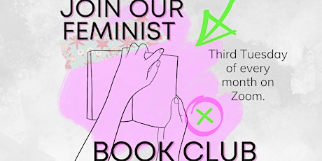 Monthly Feminist Book Club