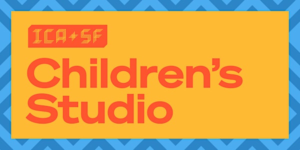 ICA Children’s Studio